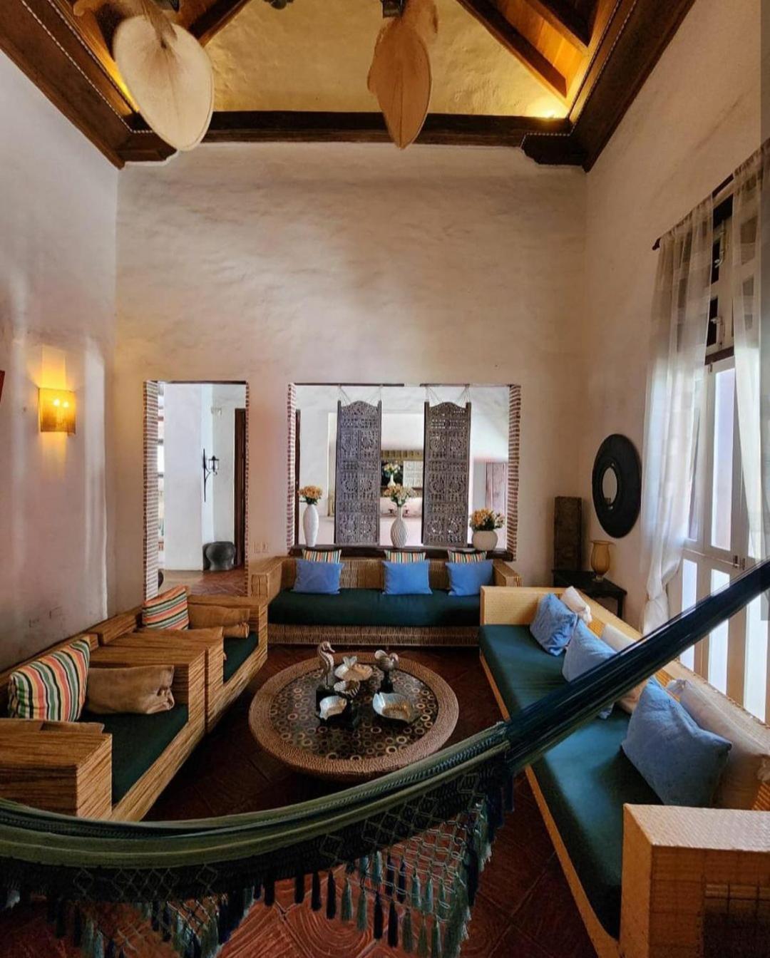 Casa Amor, Old Town 4 Bdr * Cartagena