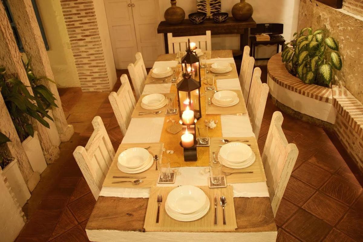 Villa Casa Amor, Old Town 4 Bdr Cartagena