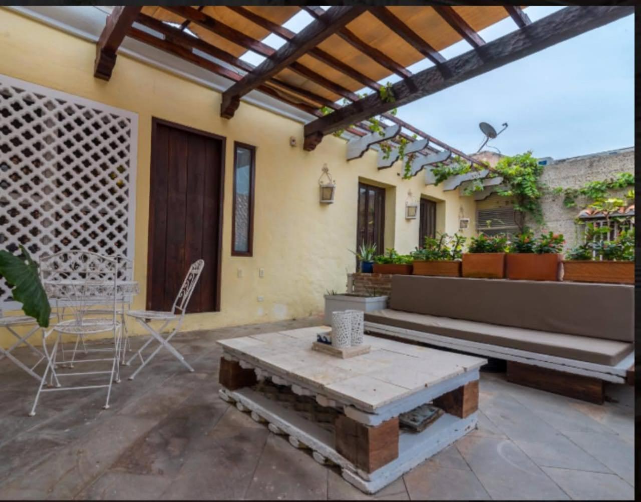Villa Casa Amor, Old Town 4 Bdr Cartagena