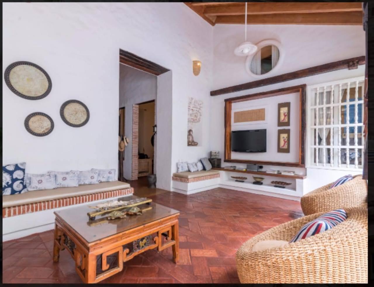 Villa Casa Amor, Old Town 4 Bdr Cartagena