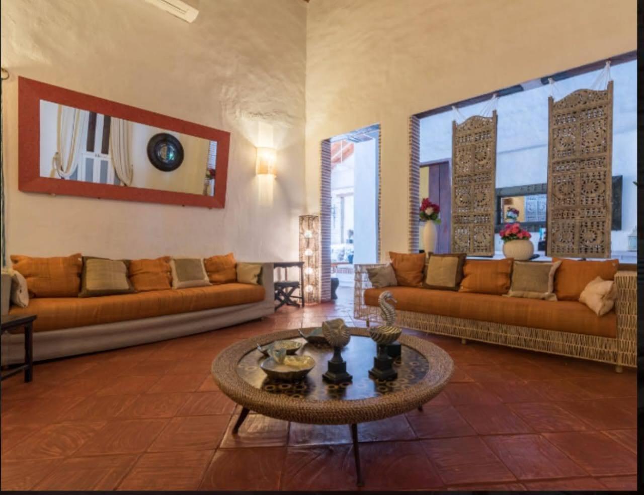 Casa Amor, Old Town 4 Bdr Cartagena